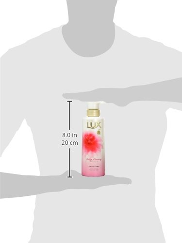 Amazon | ラックス ボディソープ ソフティ ラグジュアリー ポンプ 350g